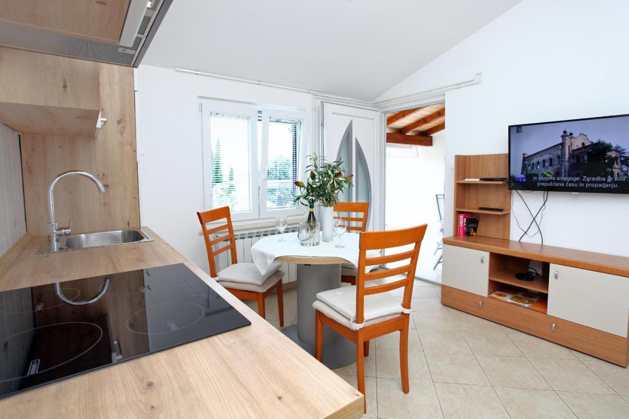 Sea View Apartments Portoroz Zm Экстерьер фото