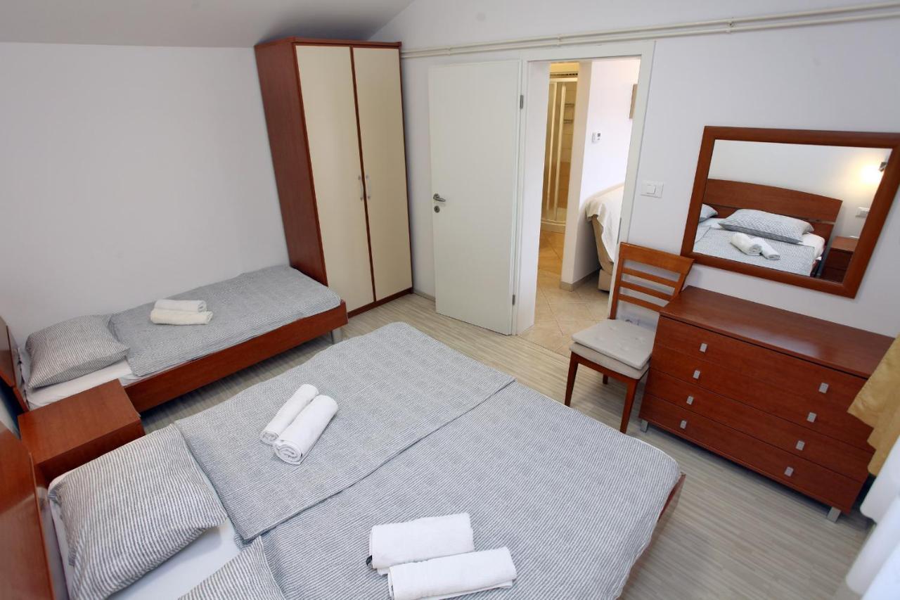 Sea View Apartments Portoroz Zm Экстерьер фото