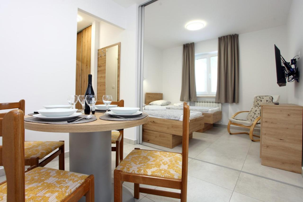Sea View Apartments Portoroz Zm Экстерьер фото