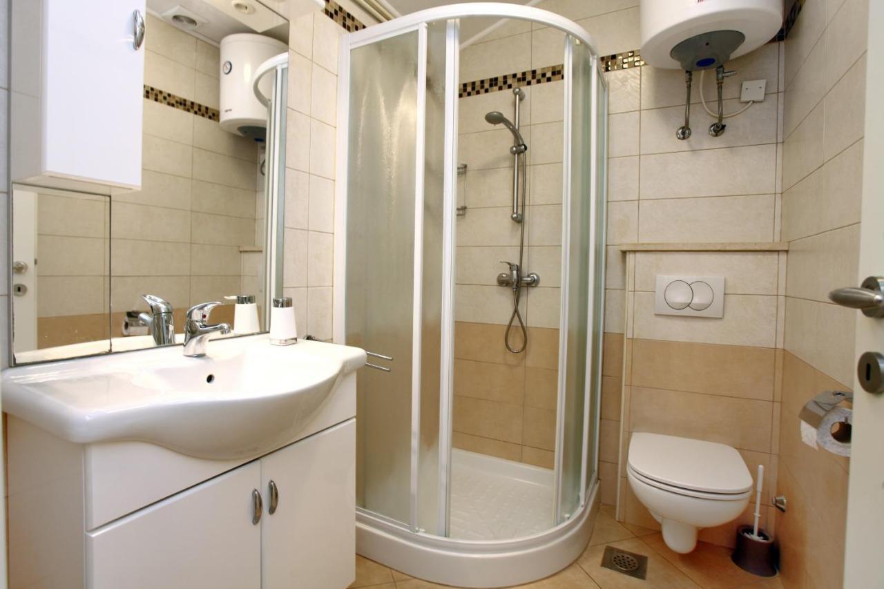 Sea View Apartments Portoroz Zm Экстерьер фото