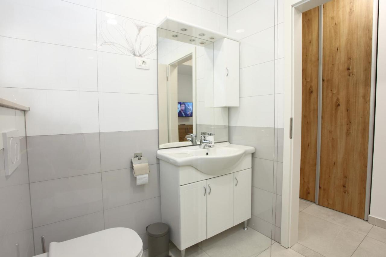 Sea View Apartments Portoroz Zm Экстерьер фото