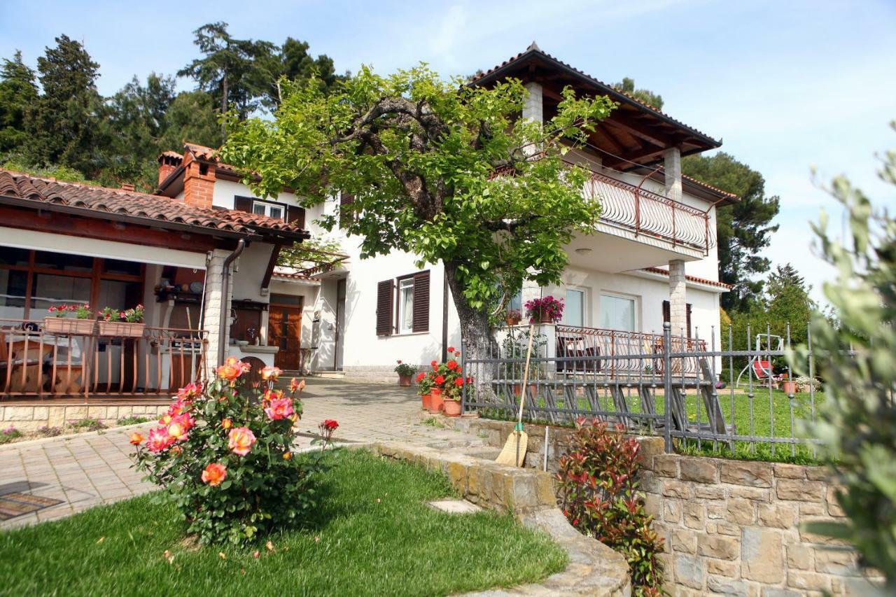Sea View Apartments Portoroz Zm Экстерьер фото